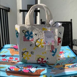 🏖️ Beaded Women's Tote Bag - Multicolor🏖️